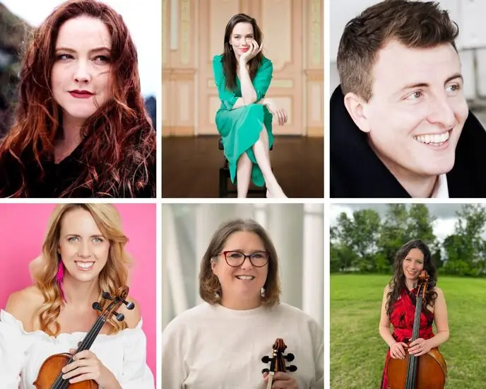 Castleconnell Autumn Concert Series à University Concert Hall (UCH)