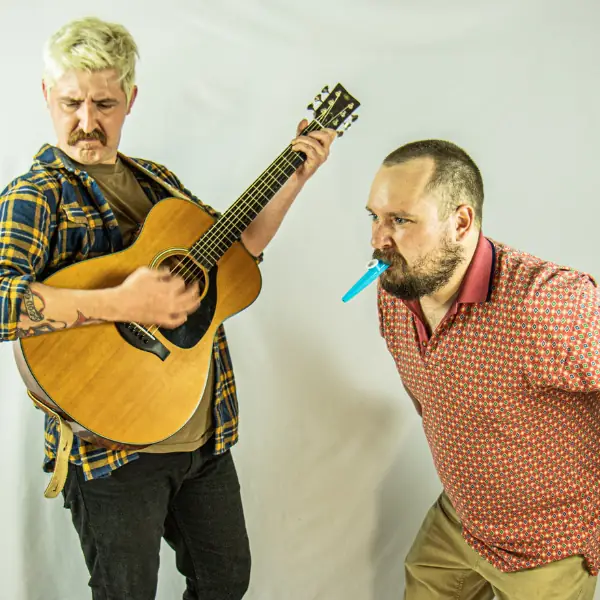 Good Cop/Rad Cop at The Comedy Fort