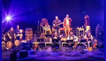 Sláinte [IV]: A Celtic Soirée à Fredericton Playhouse