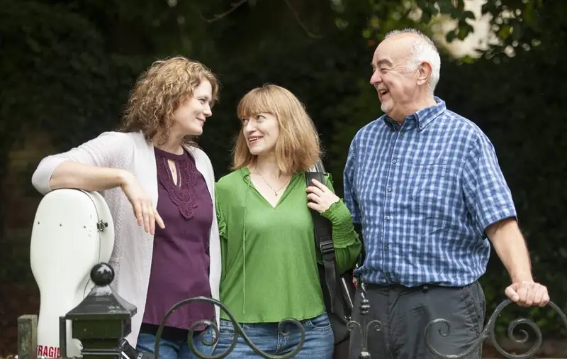 Newcastle International Chamber Music Series: Roscoe Piano Trio