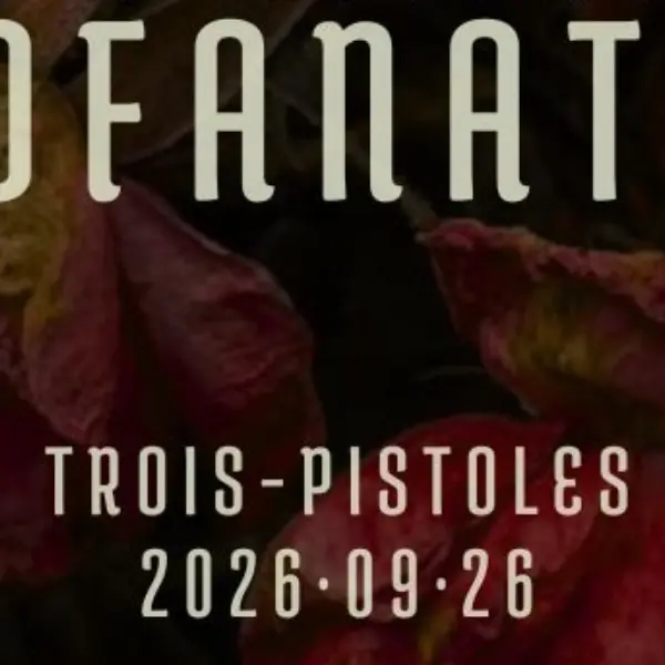 PROFANATION at Forge à Bérubé