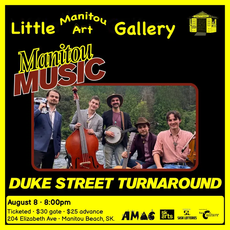 Duke Street Turnaround