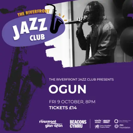THE RIVERFRONT JAZZ CLUB