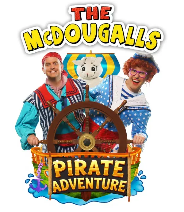 The McDougalls: Pirate Adventure at Pavilion Theatre