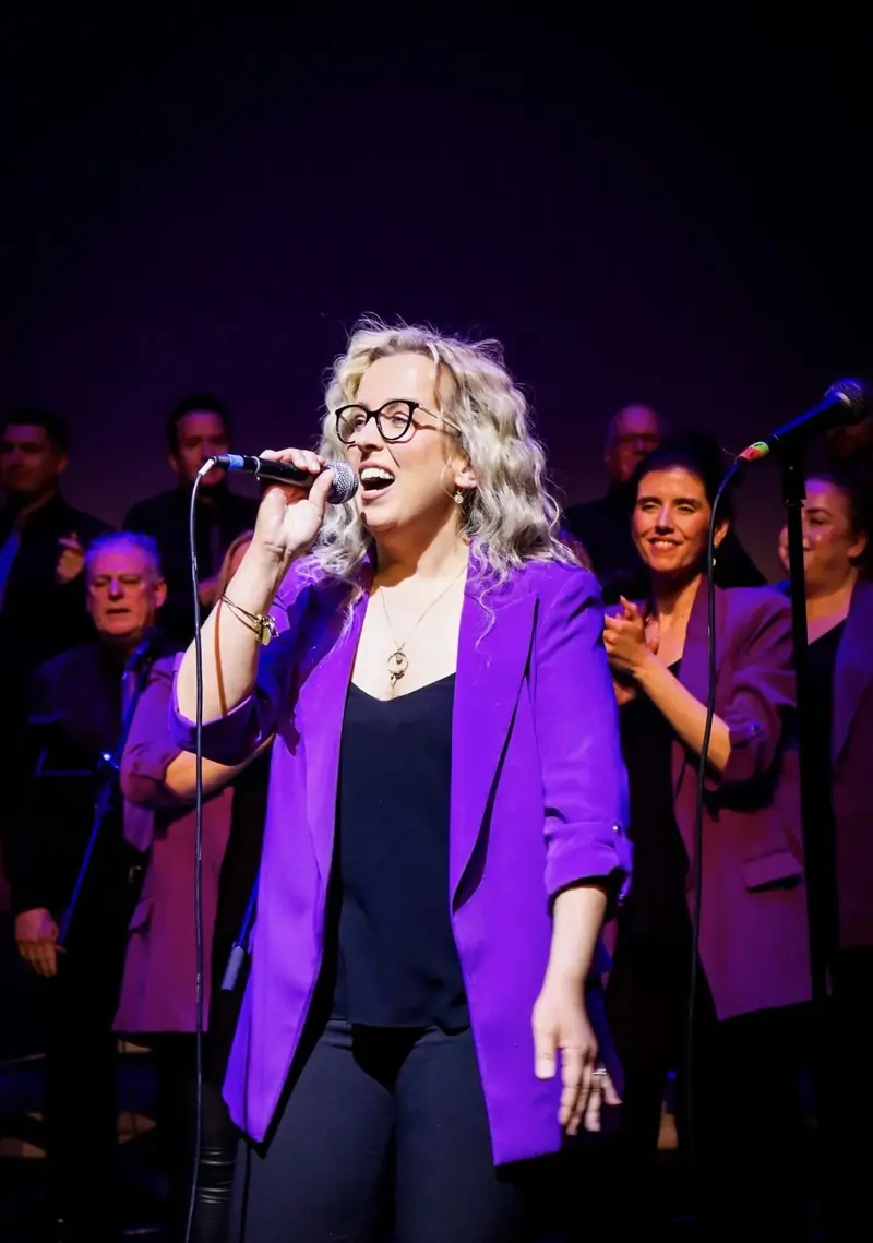 Dublin Gospel Choir - Christmas Concert à Moat Theatre & Café