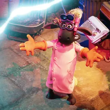 SHAUN THE SHEEP: THE BEAST OF MOSSY BOTTOM