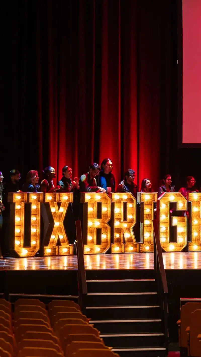 UX Brighton Conference 2026: Emerging Methods at Brighton Dome