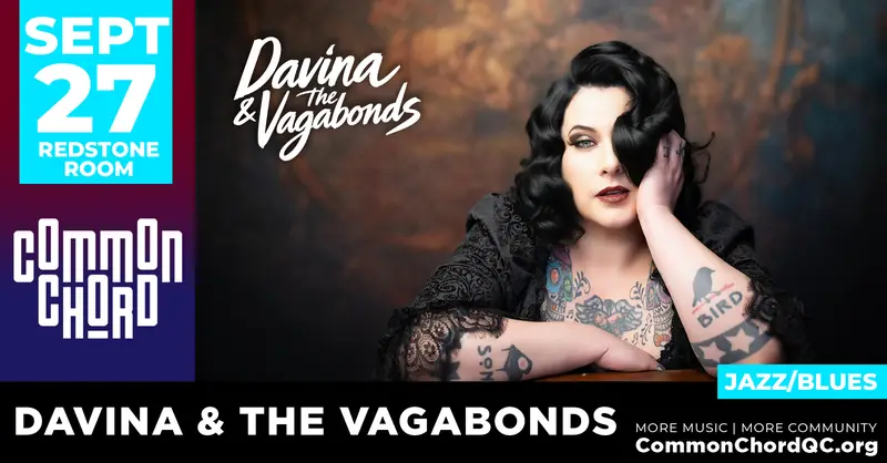 Davina & The Vagabonds