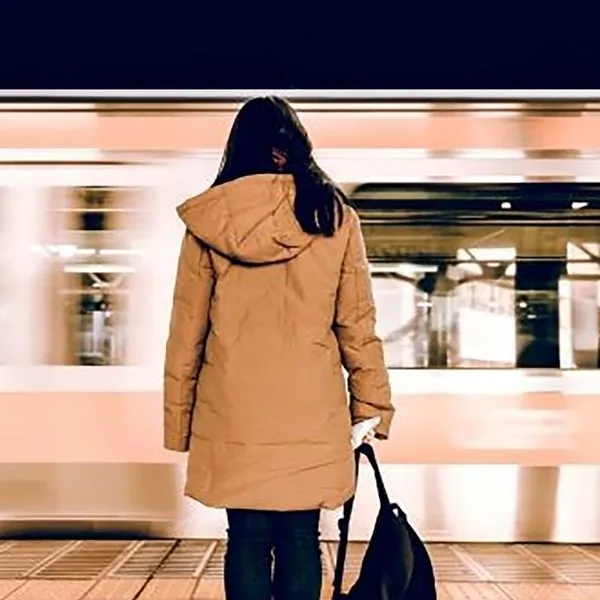The Girl on the Train