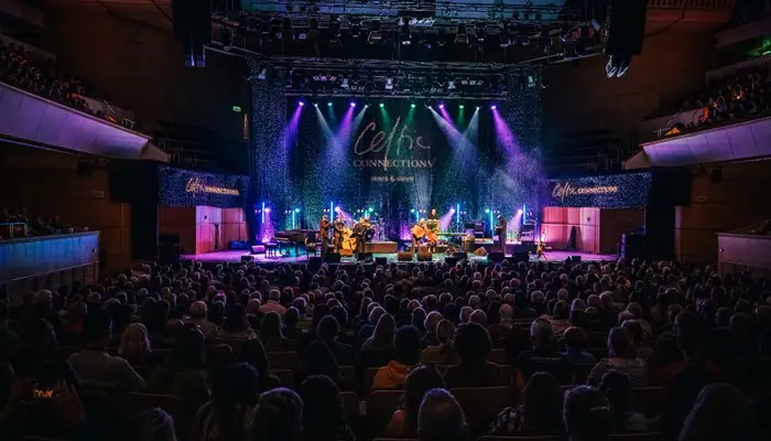 Scotland's GRIT Orchestra: World Premiere at Glasgow Royal Concert Hall