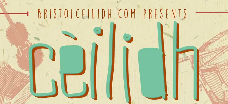 Bristol ceilidh presents: The Molecatchers à Bristol Folk House