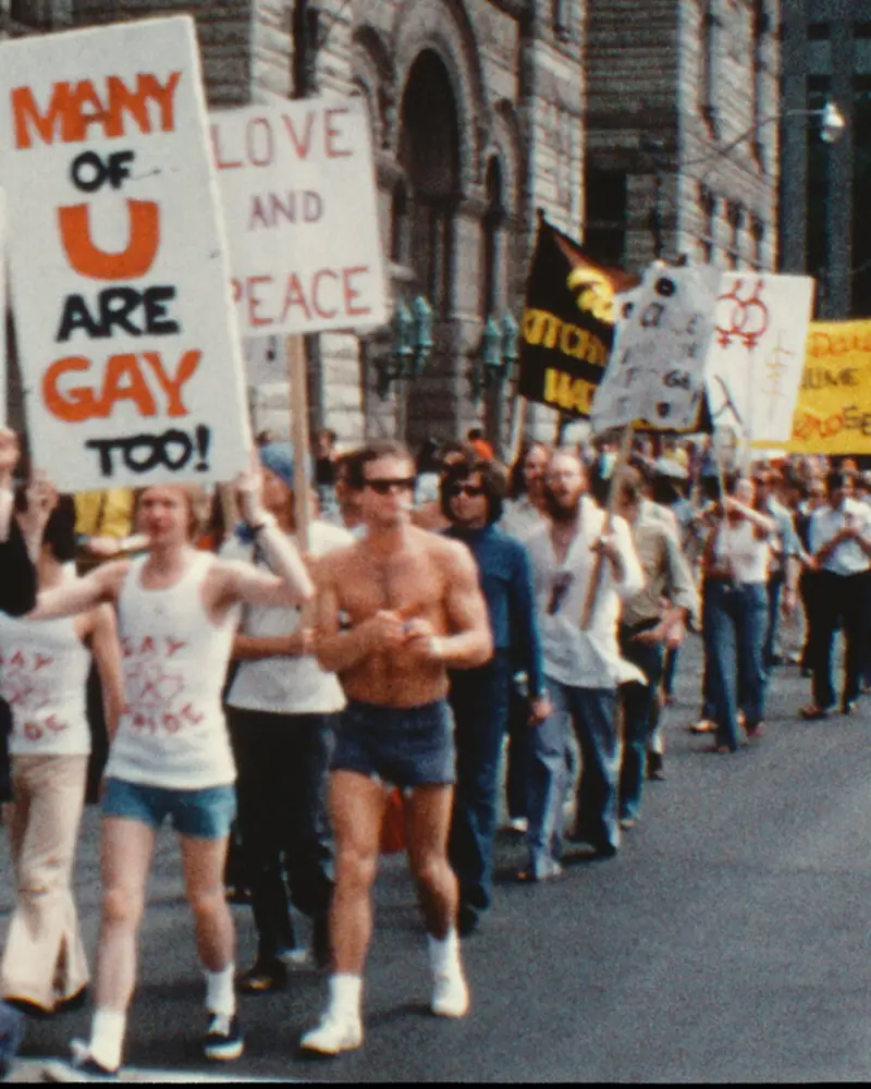 Parade: Queer Acts of Love & Resistance à Young Centre for the Performing Arts