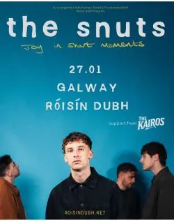 The Snuts