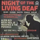 Night Of The Living Deaf