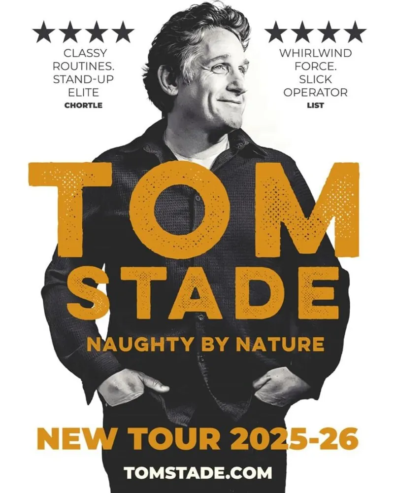 Tom Stade: Naughty by Nature