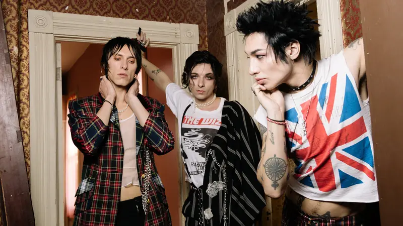 Palaye Royale at The Depot