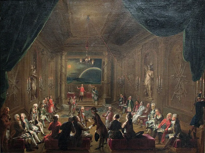 Program Seven • Beauty, Charity, and Reason at Richard B Fisher Center for the Performing Arts (Bard College)