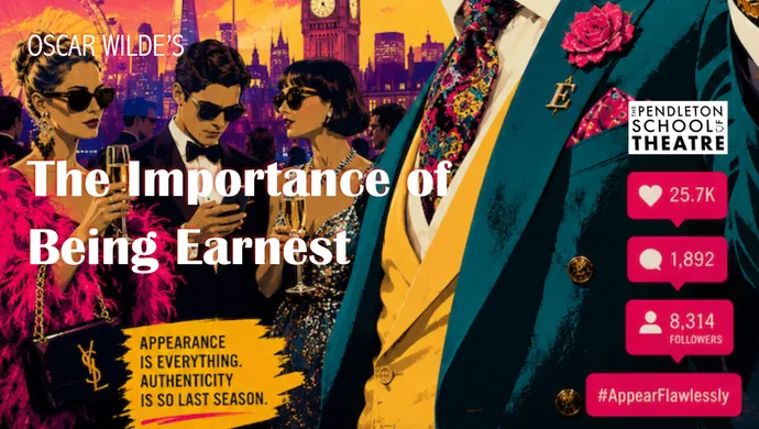 Oscar Wilde's The Importance of Being Earnest