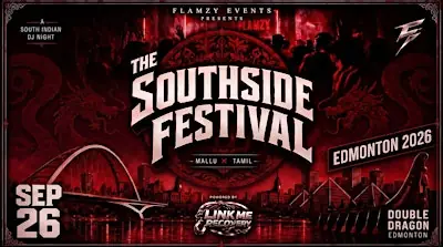 THE SOUTHSIDE FESTIVAL à Double Dragon