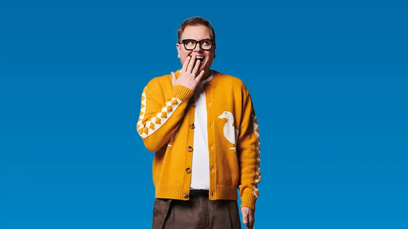Alan Carr