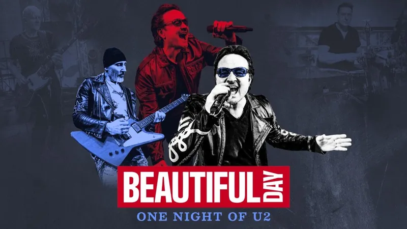 Beautiful Day - One Night Of U2
