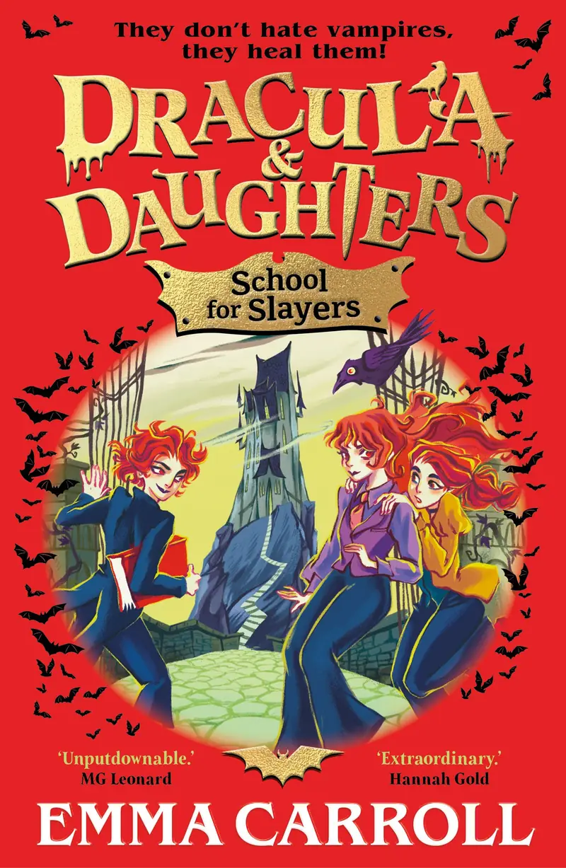 Dracula and Daughters