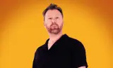 Jason Byrne en Belfast Waterfront Conference and Exhibition Centre