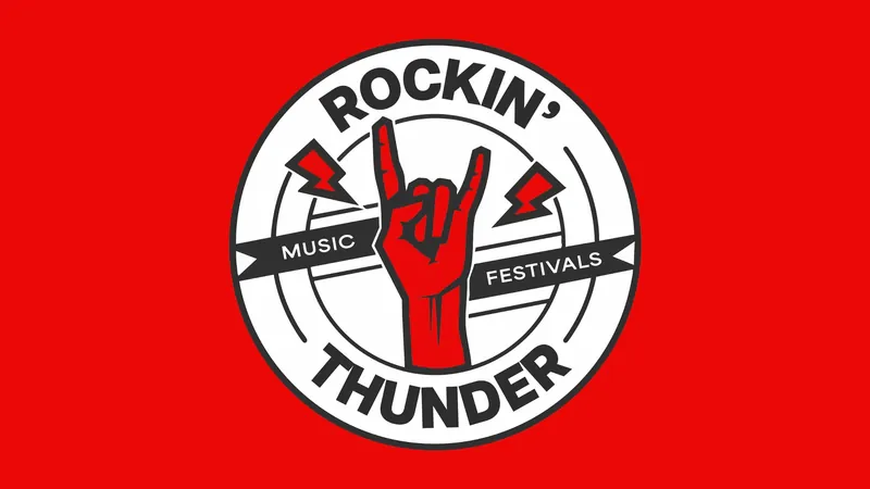 Rockin' Thunder at Exhibition Lands Racetrack