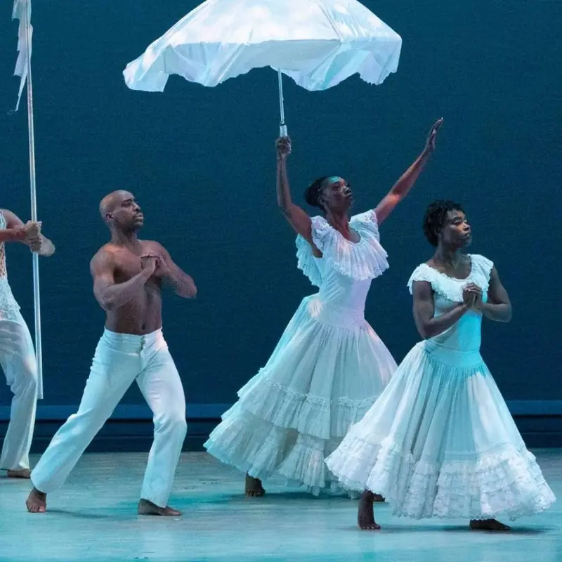 Alvin Ailey American Dance Theater - Legacy