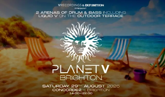 Planet v Brighton at Brighton Concorde 2