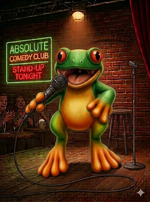 Seventh Annual L at Absolute Comedy