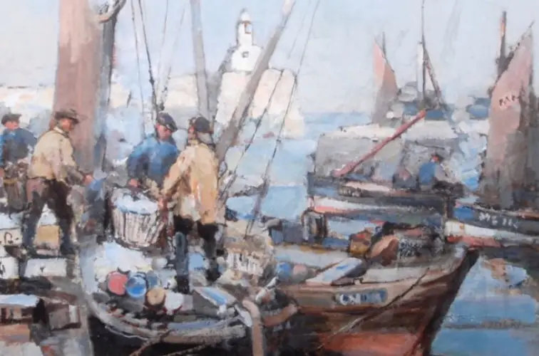 Berwick’s Own Burrell Collection – A Gift to the Town à The Maltings Theatre & Cinema