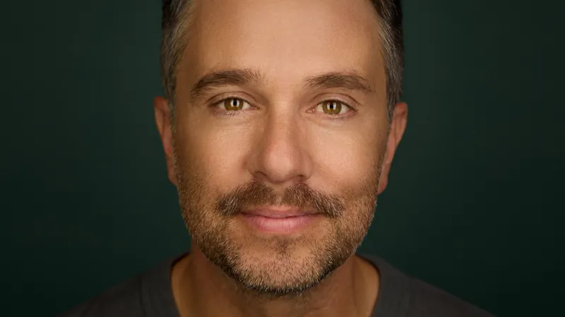 Alexandre Barrette at Théâtre Manuvie