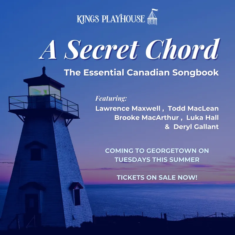 A Secret Chord: The Essential Canadian Songbook