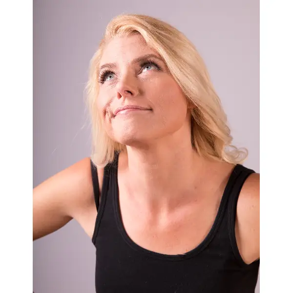 JENNIE STENCEL à Krackpots Comedy Club