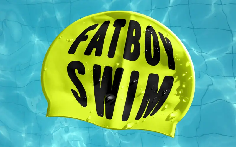 Fat Boy Swim at The Lemon Tree
