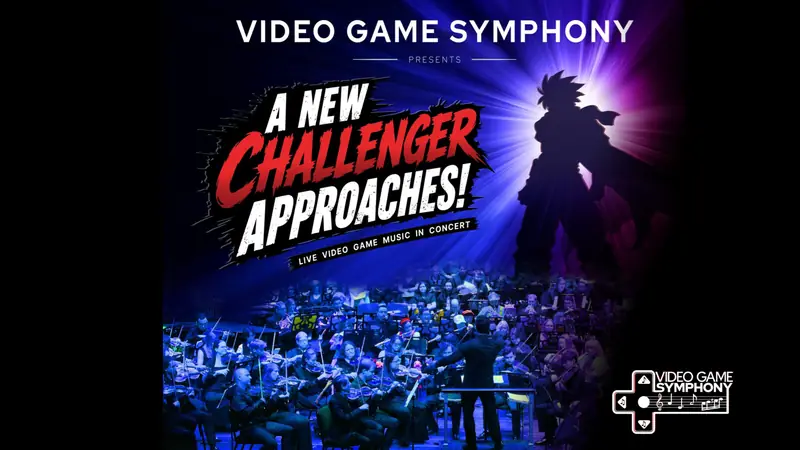Video Game Symphony: A New Challenger Approaches en Akron Civic Theatre
