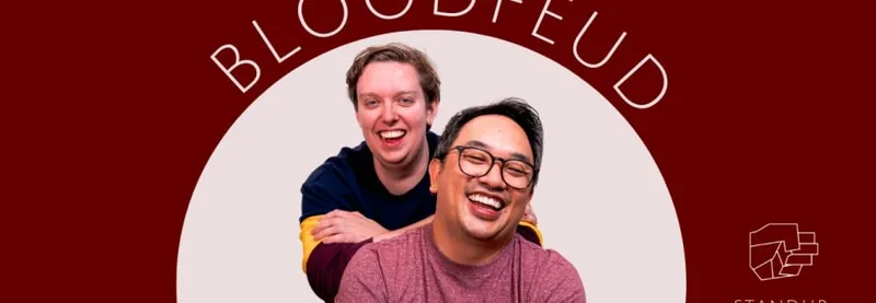 Bloodfeud: Stand-up vs Improv