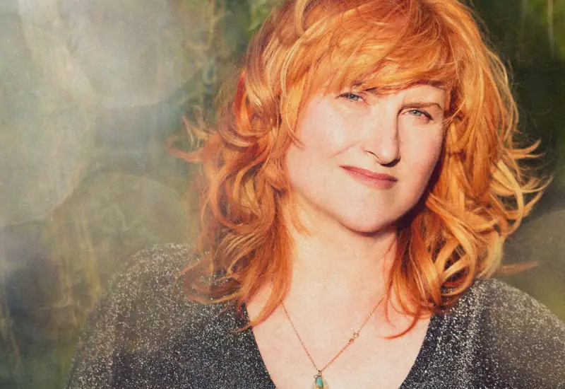 Eddi Reader à Coronation Hall