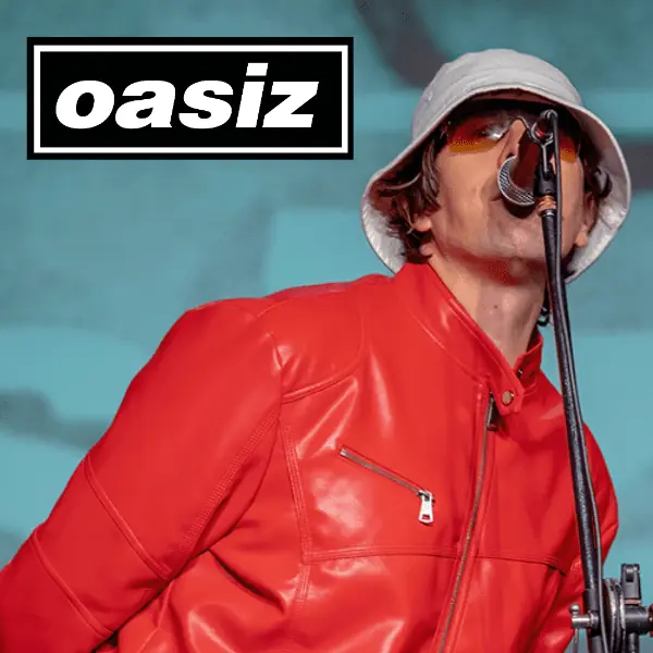 Oasiz - Tribute at Sterts Theatre