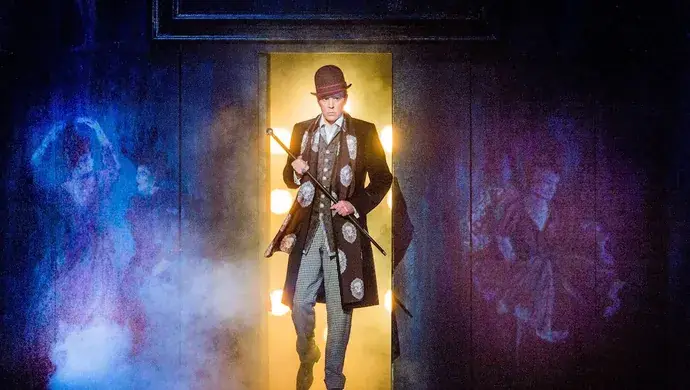 Touch Tour - Opera North - Don Giovanni à Theatre Royal