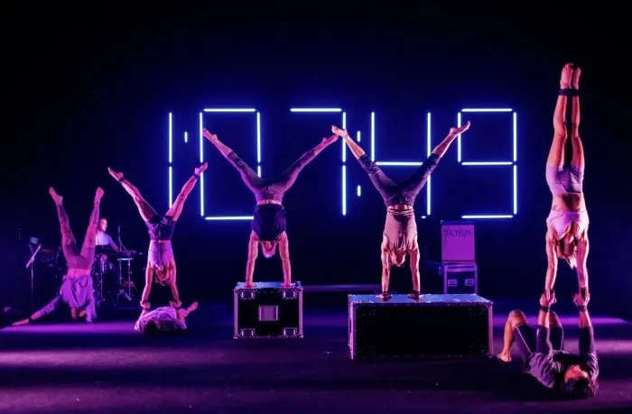 Gravity & Other Myths at Capitol Theatre