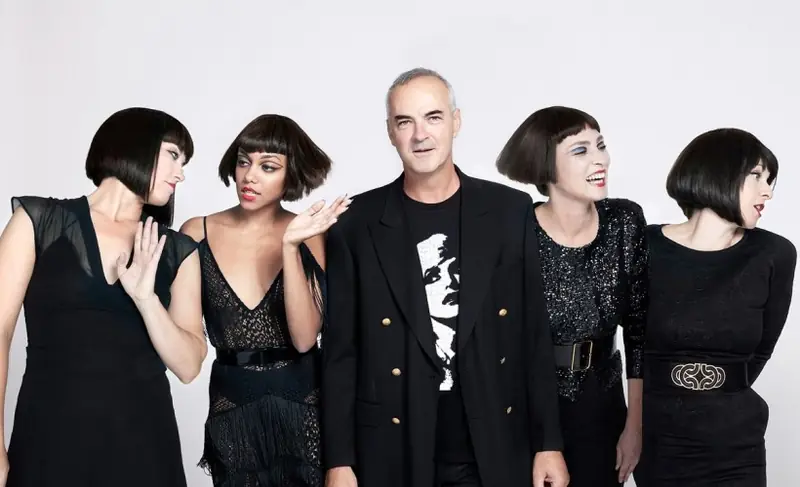 Nouvelle Vague at Metronome