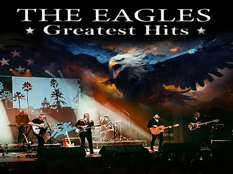 The Eagles - "Greatest Hits"