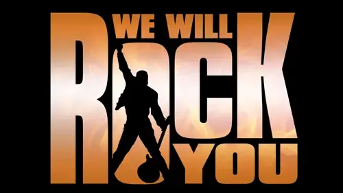 We Will Rock You