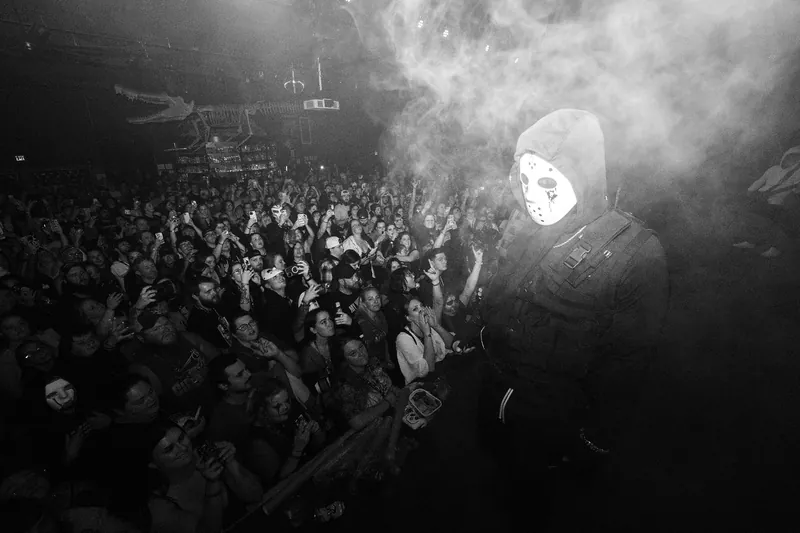 Diggy Graves at Paradise Rock Club presented by Citizens
