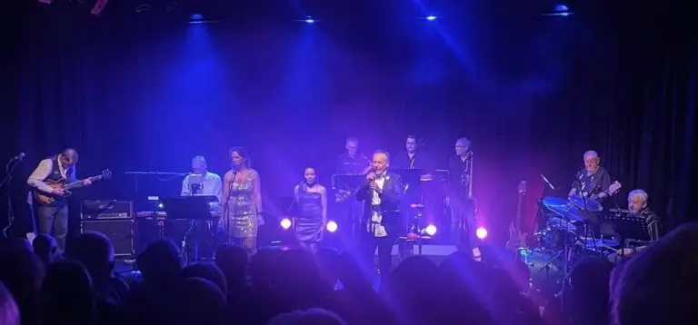 The Steelers at The Forum Music Centre