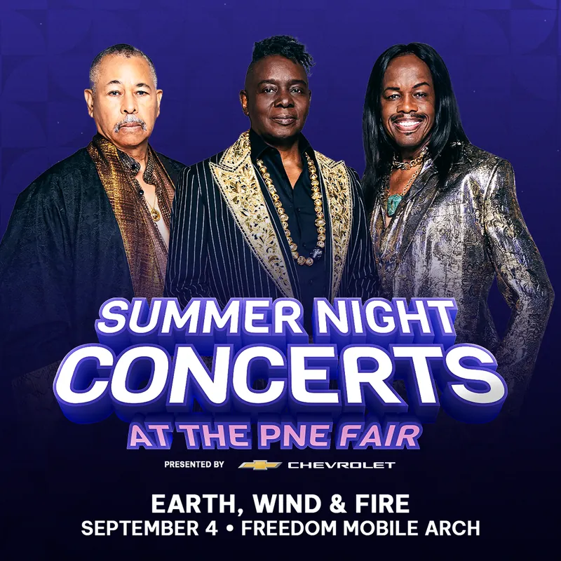 Earth, Wind & Fire