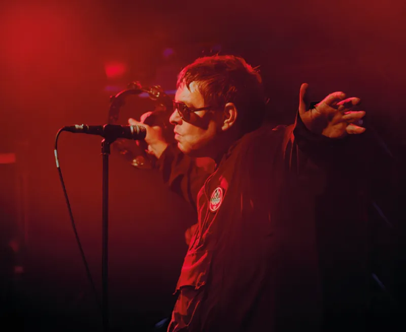 Definitely Oasis