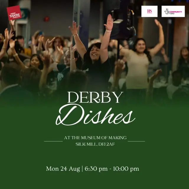 Derby Dishes 2026 at Derby Theatre